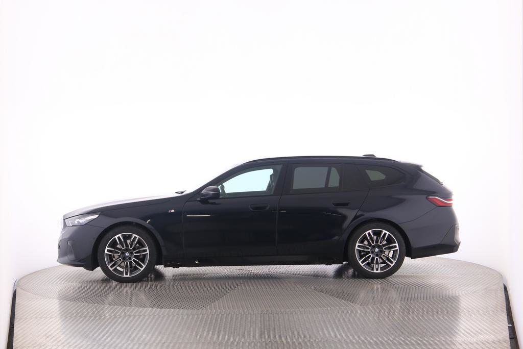 BMW 520d xDrive Touring, Hybride Léger Diesel/Électricité, Occasion / Utilisé, Automatique - 4