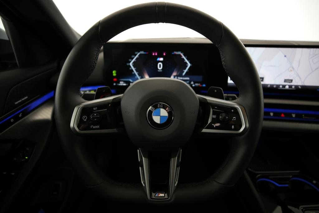 BMW 520d xDrive Touring, Hybride Léger Diesel/Électricité, Occasion / Utilisé, Automatique - 6