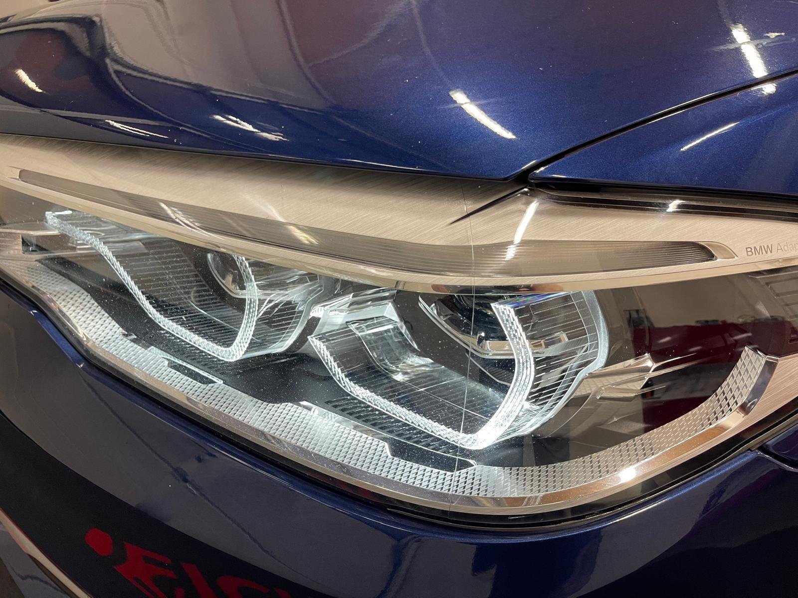 BMW 520d Touring, Diesel, Occasioni / Usate, Automatico - 7