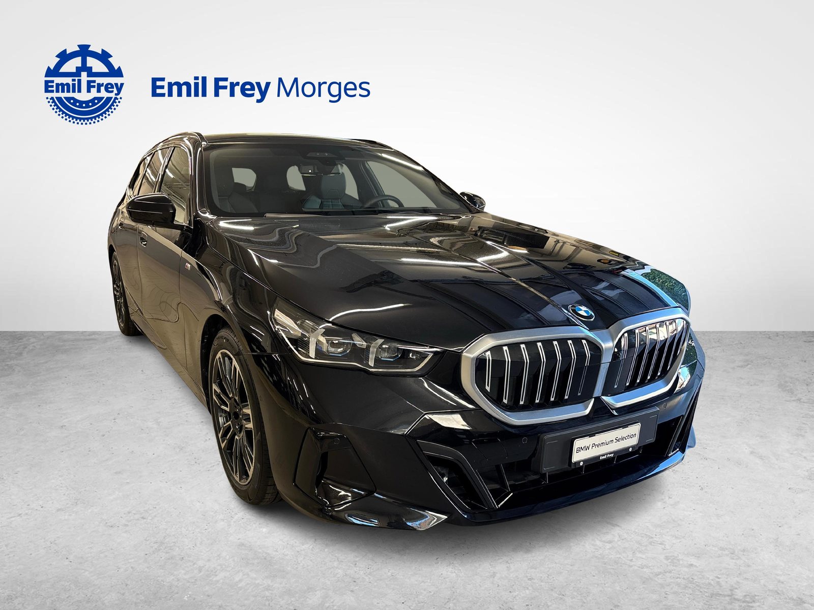 BMW 520d xDrive Touring 48V M-Sport