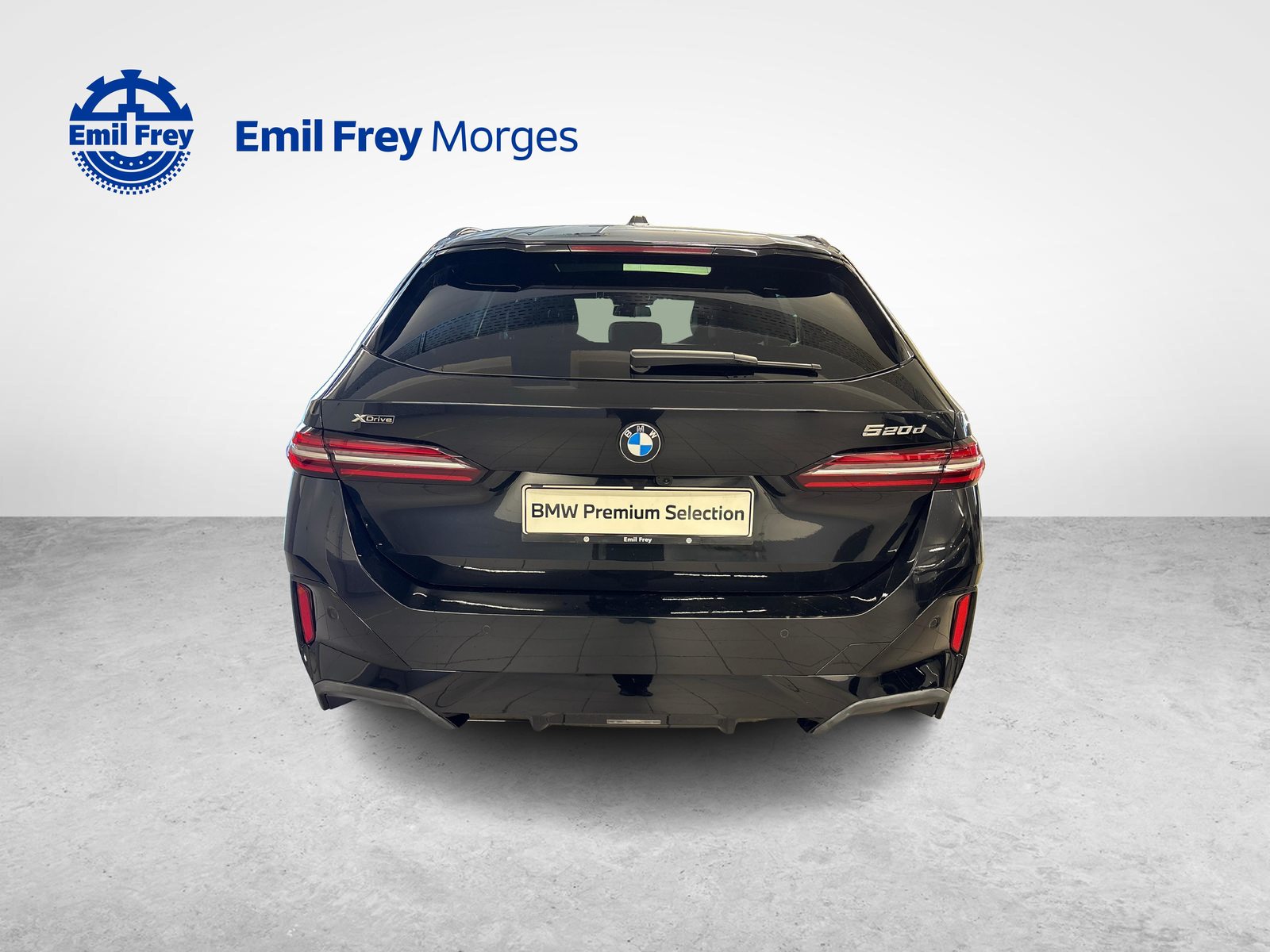 BMW 520d xDrive Touring 48V M-Sport, Hybride Leggero Diesel/Elettrica, Occasioni / Usate, Automatico - 4