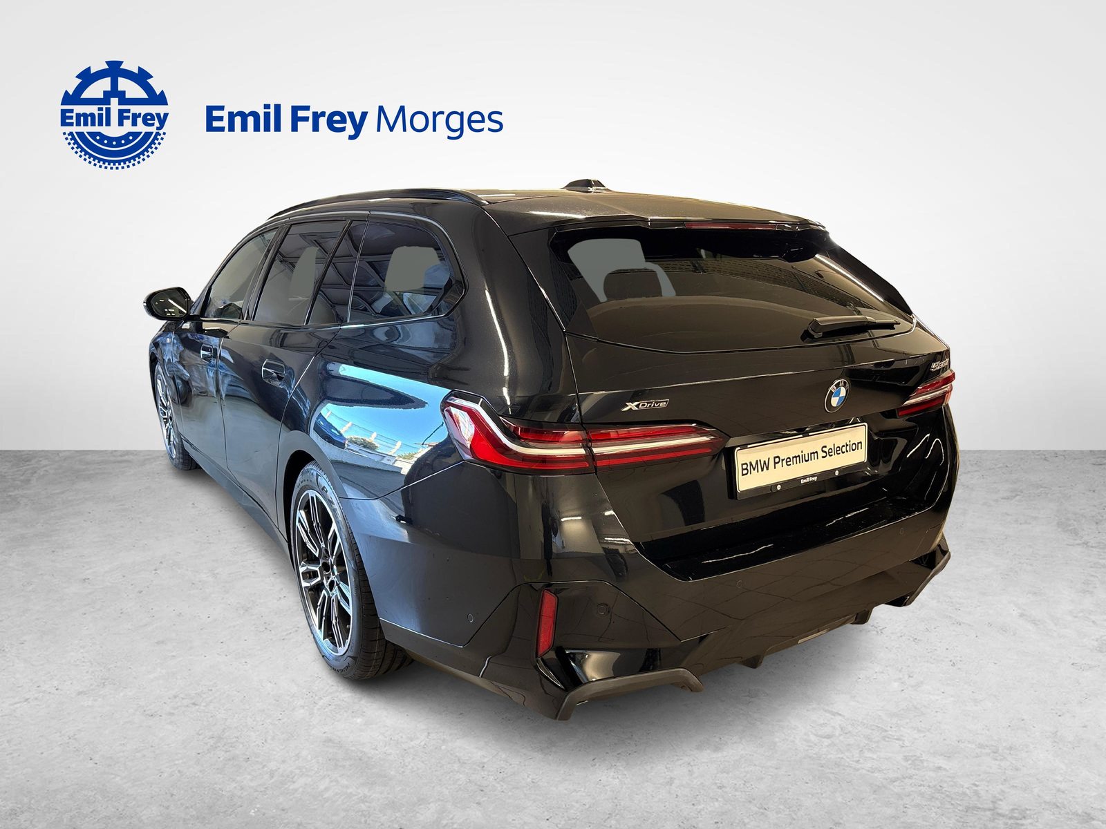 BMW 520d xDrive Touring 48V M-Sport, Hybride Leggero Diesel/Elettrica, Occasioni / Usate, Automatico - 5