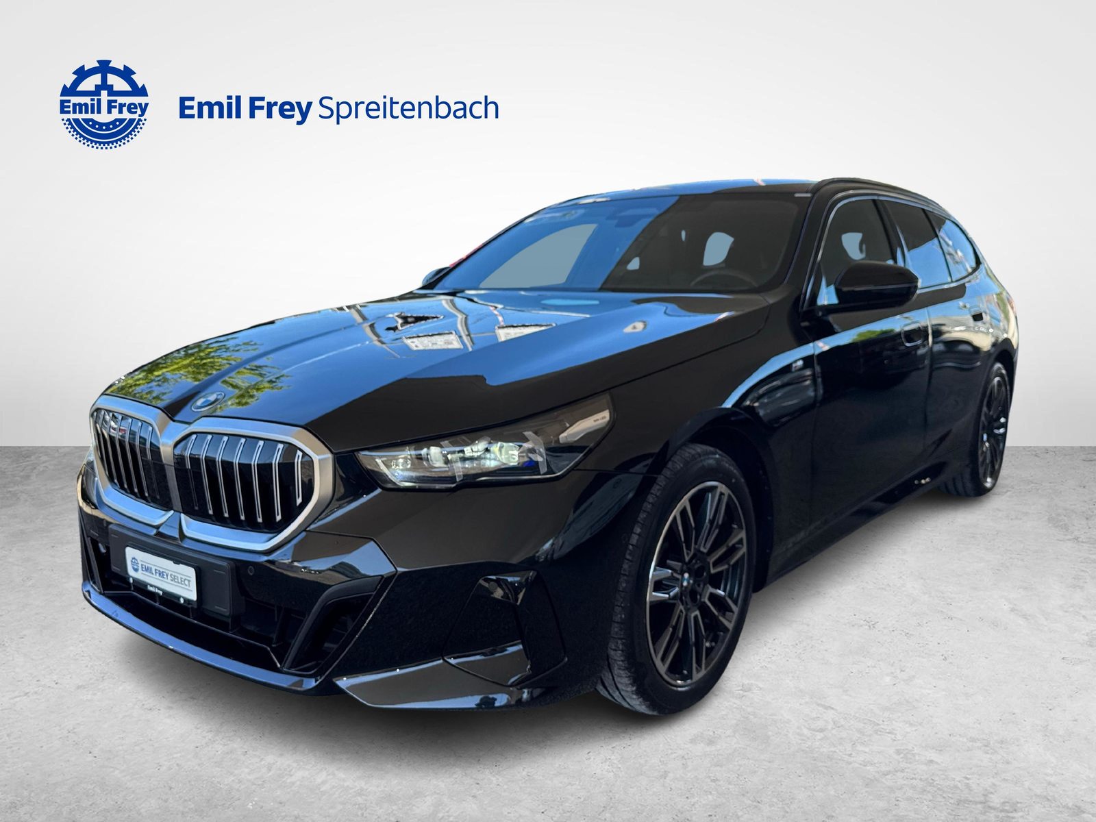 BMW 520d xDrive paddles Touring / Jetzt mit attraktivem 1.99% Le