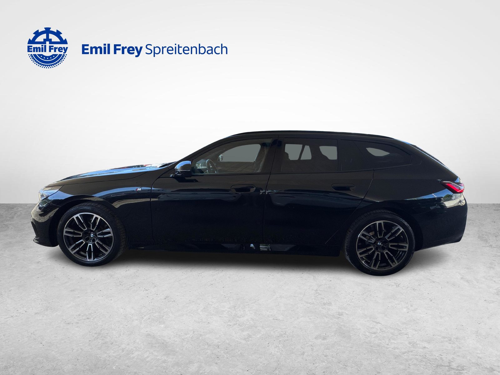 BMW 520d xDrive paddles Touring / Jetzt mit attraktivem 1.99% Le, Hybride Léger Diesel/Électricité, Occasion / Utilisé, Automatique - 2