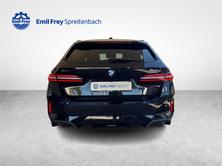 BMW 520d xDrive paddles Touring / Jetzt mit attraktivem 1.99% Le, Hybride Leggero Diesel/Elettrica, Occasioni / Usate, Automatico - 4