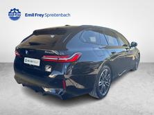 BMW 520d xDrive paddles Touring / Jetzt mit attraktivem 1.99% Le, Hybride Leggero Diesel/Elettrica, Occasioni / Usate, Automatico - 5