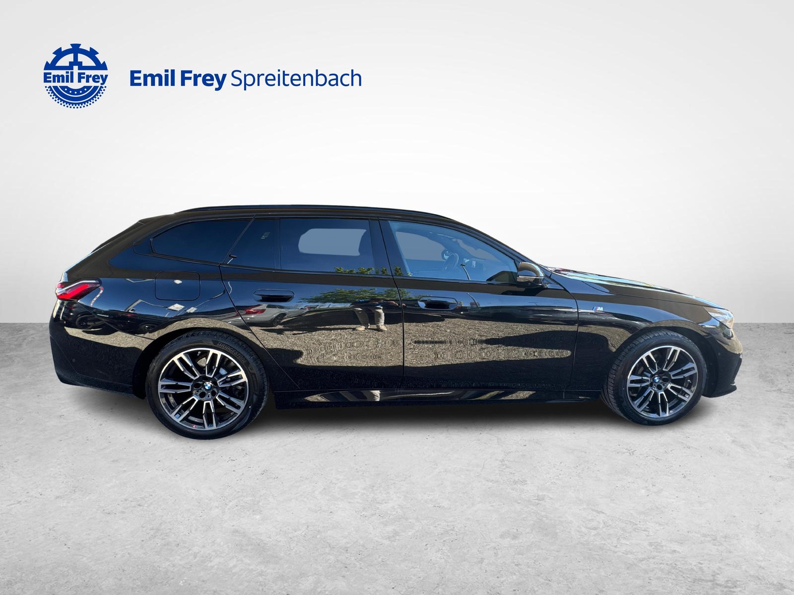 BMW 520d xDrive paddles Touring / Jetzt mit attraktivem 1.99% Le, Hybride Léger Diesel/Électricité, Occasion / Utilisé, Automatique - 6