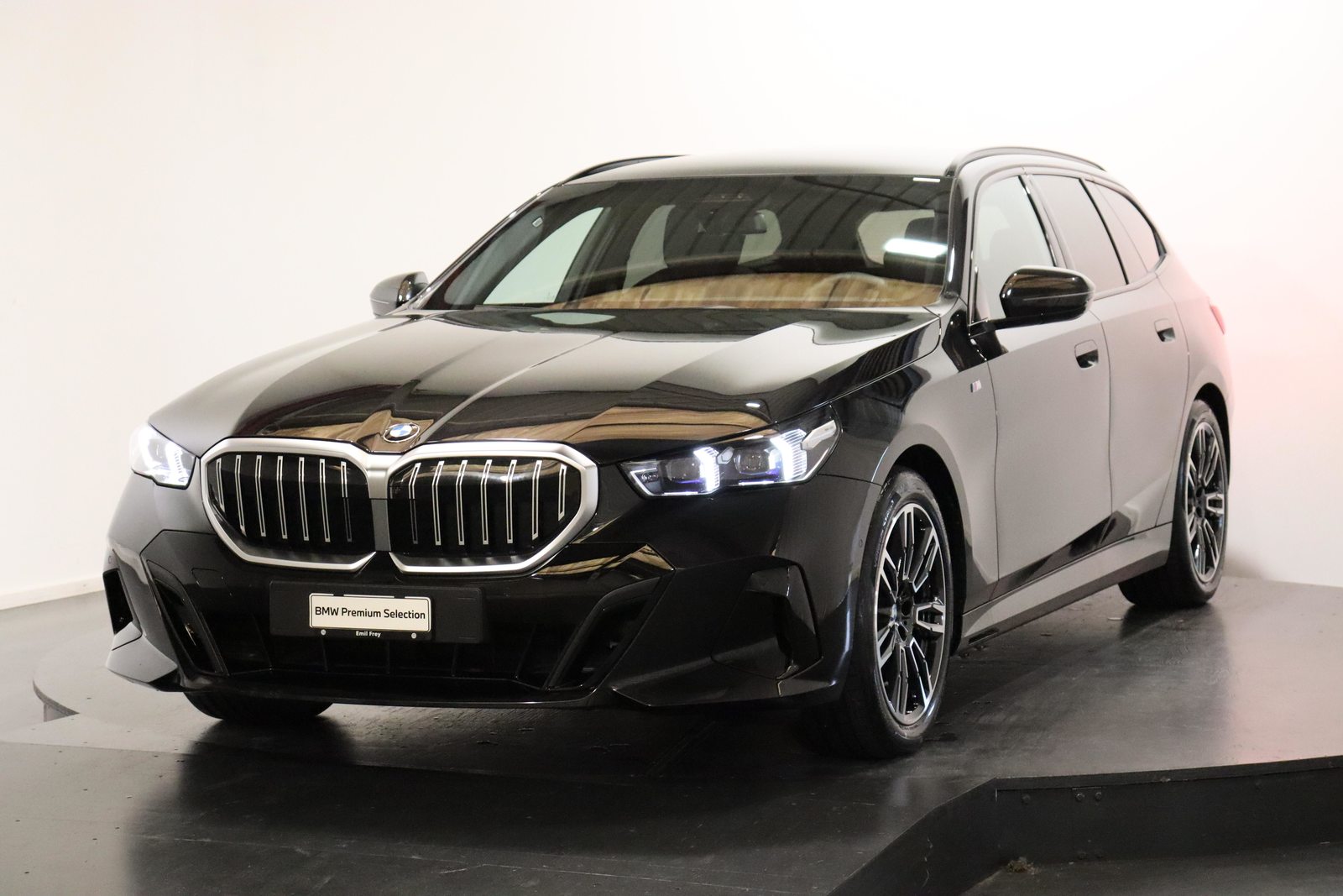 BMW 520d xDrive Touring