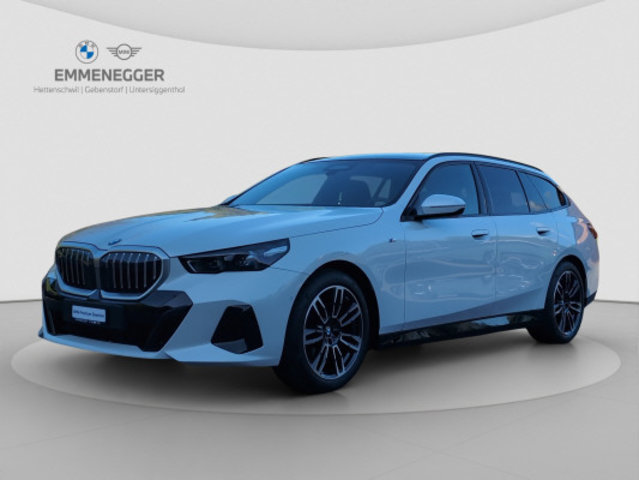 BMW 520d xDr 48V Tour M Sport