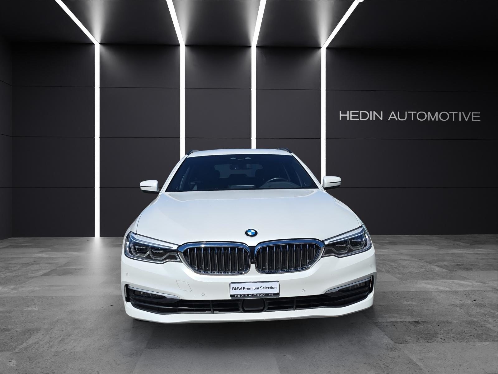 BMW 520d xDrive Touring