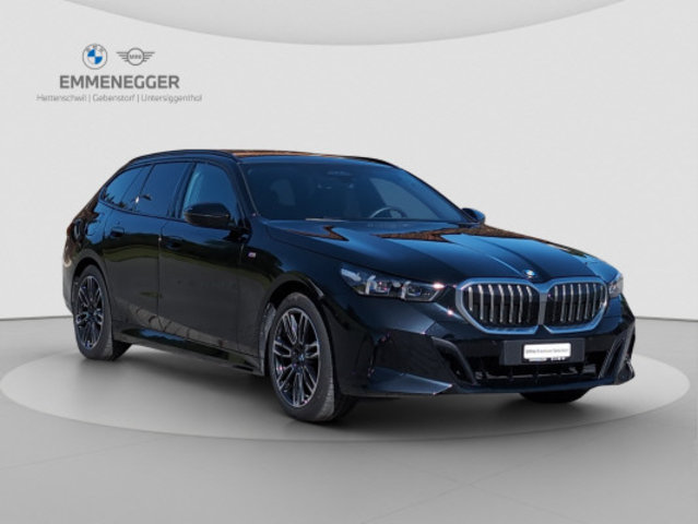 BMW 520d xDr 48V Tour M Sport, Diesel, Occasion / Utilisé, Automatique - 3