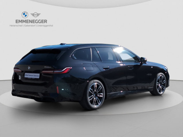 BMW 520d xDr 48V Tour M Sport, Diesel, Occasion / Utilisé, Automatique - 4