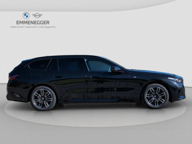 BMW 520d xDr 48V Tour M Sport, Diesel, Occasion / Utilisé, Automatique - 5