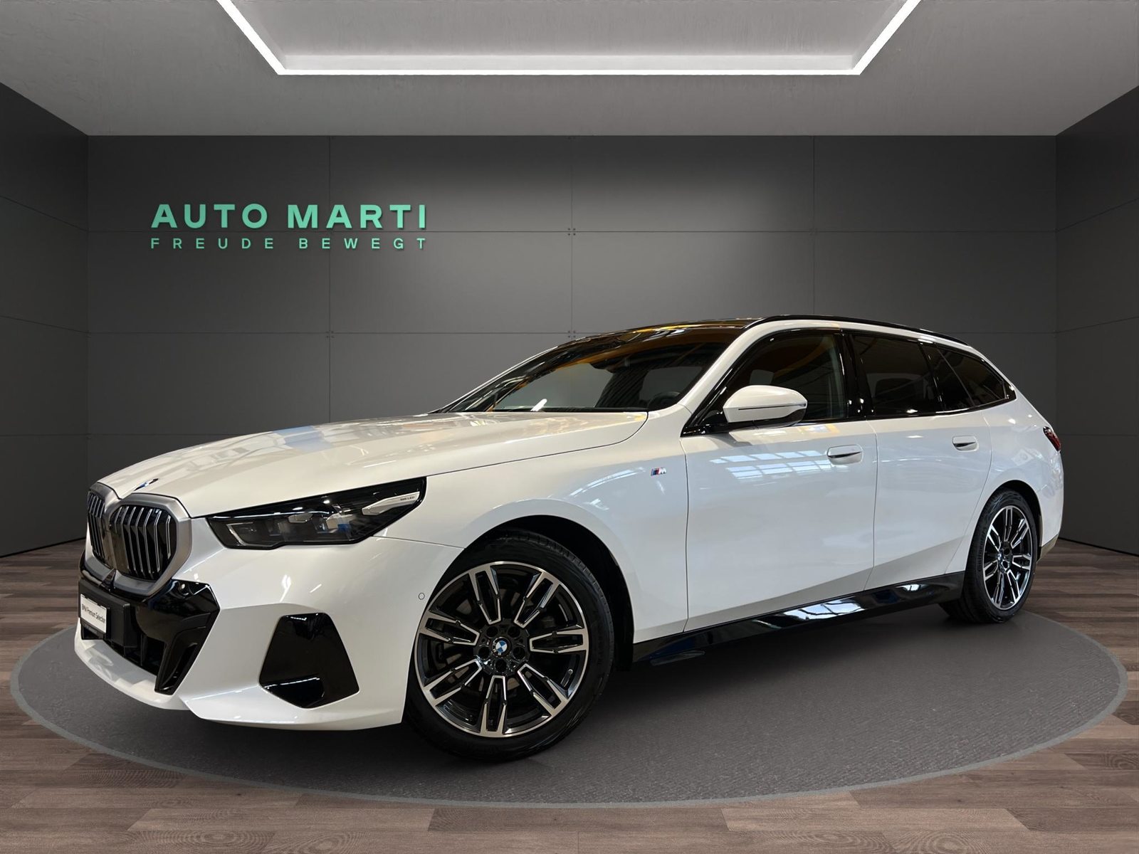 BMW 520d xDrive Touring M Sport
