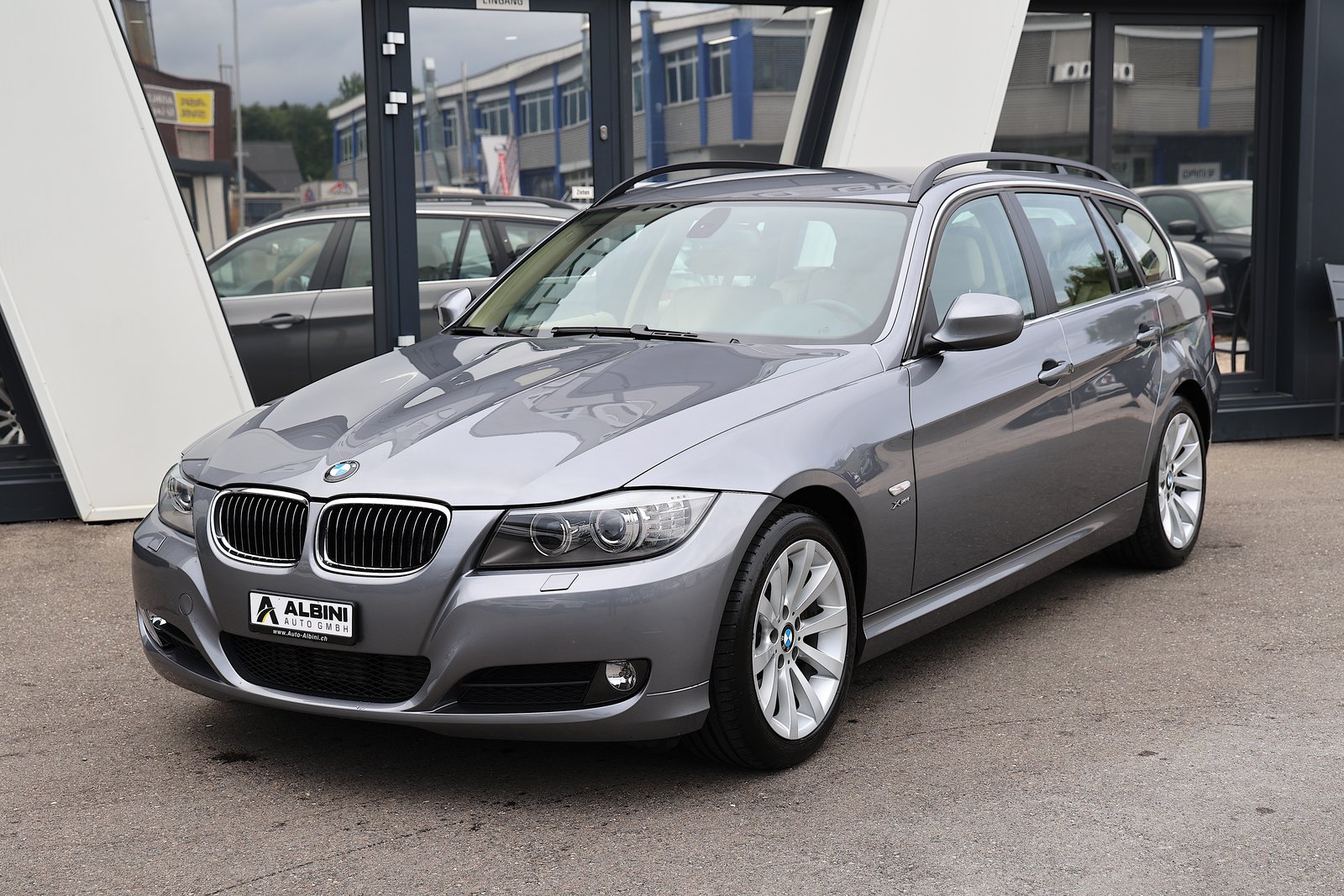 BMW 520d Touring Steptronic, Diesel, Second hand / Used, Automatic - 2