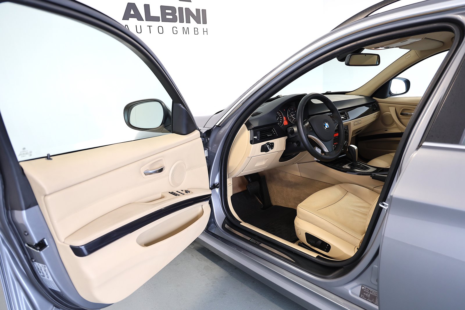 BMW 520d Touring Steptronic, Diesel, Second hand / Used, Automatic - 6