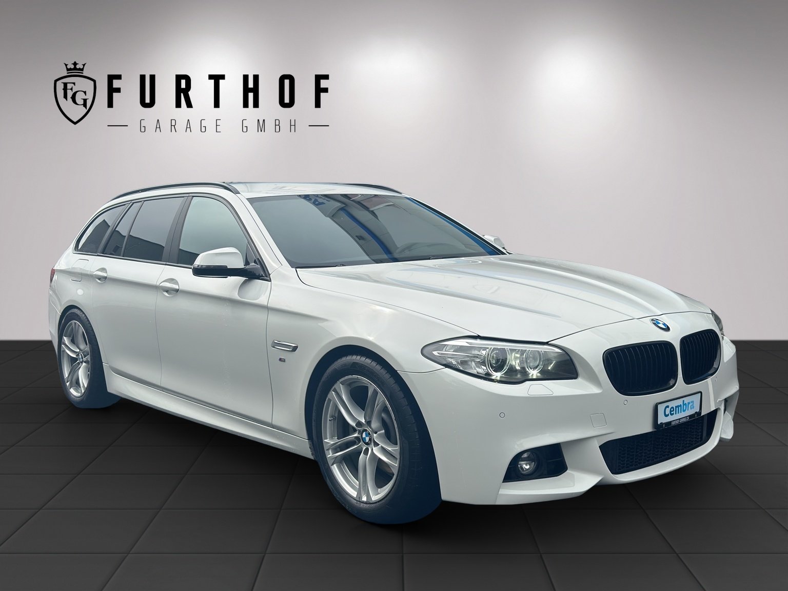 BMW 520d Touring Steptronic, Diesel, Second hand / Used, Automatic - 2