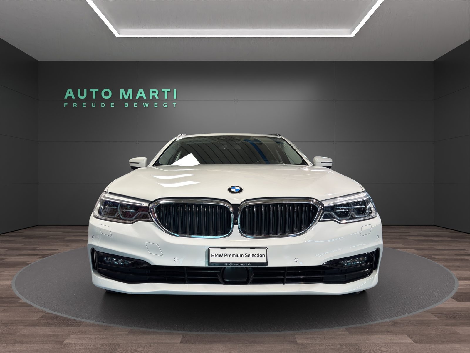 BMW 520d xDrive Touring Sport Line, Diesel, Occasioni / Usate, Automatico - 5