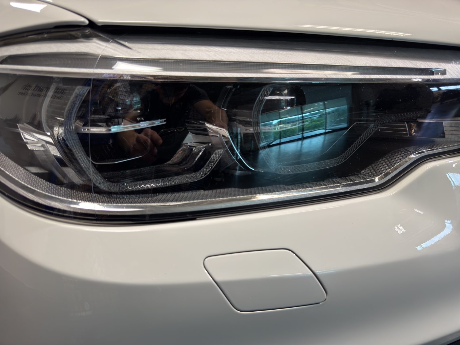 BMW 520d xDrive Touring Sport Line, Diesel, Occasioni / Usate, Automatico - 6
