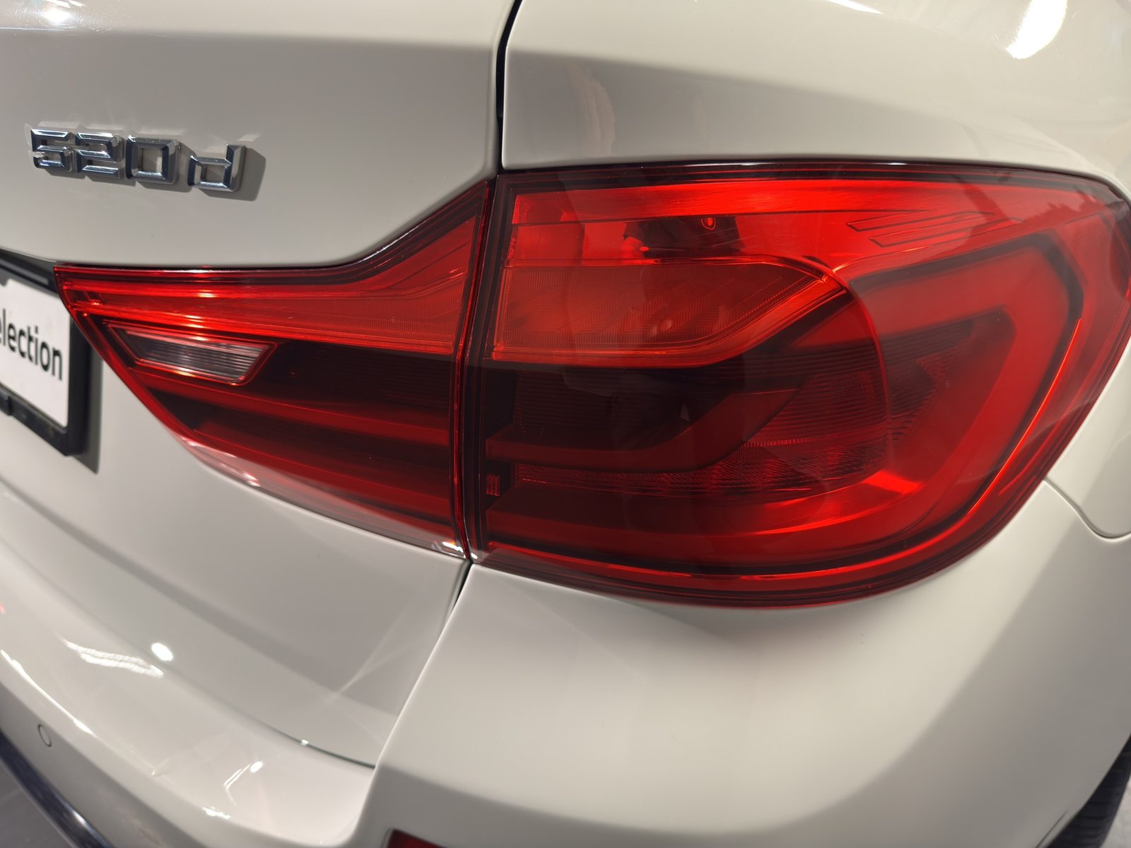 BMW 520d xDrive Touring Sport Line, Diesel, Occasioni / Usate, Automatico - 7