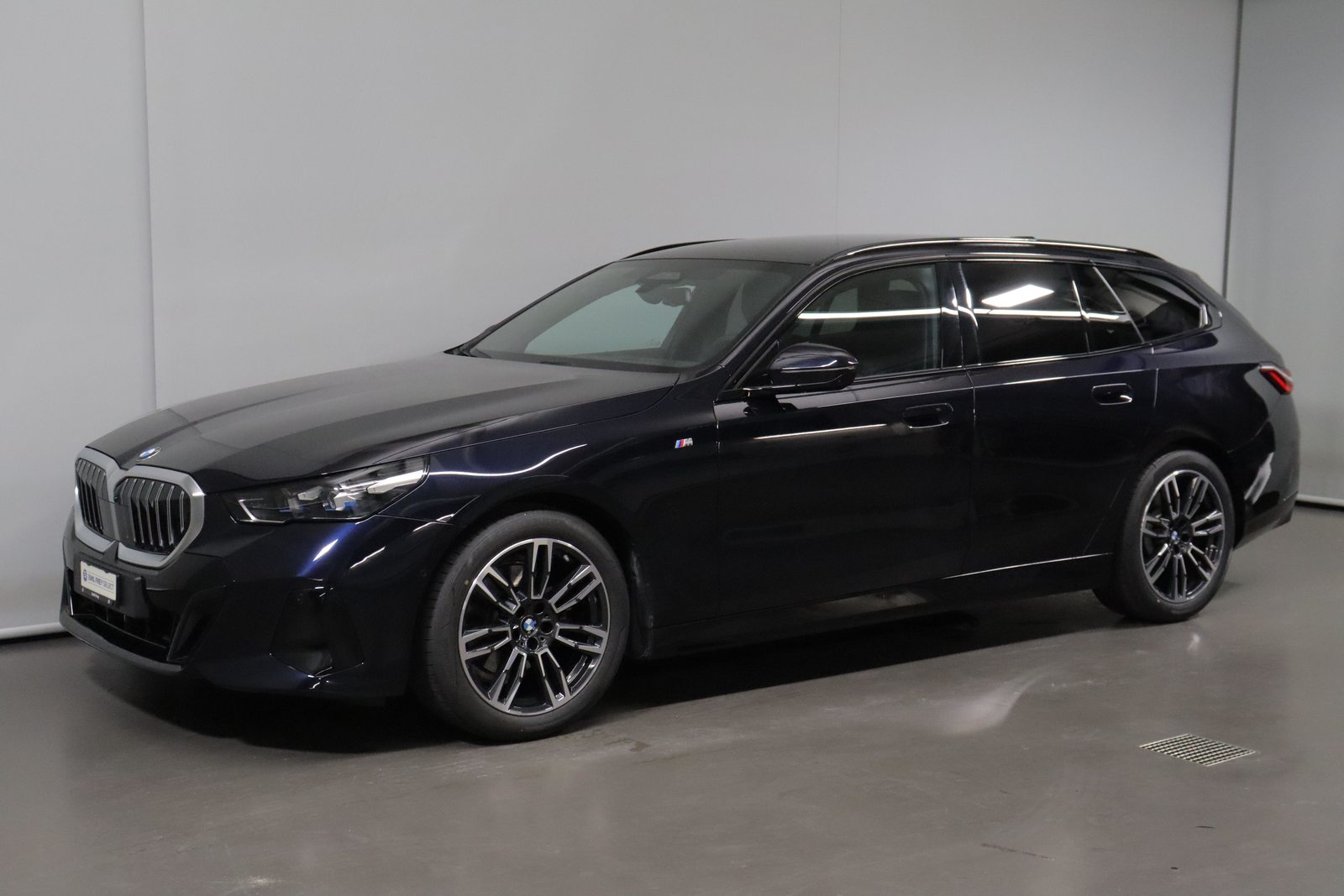 BMW 520d xDrive Touring, Hybride Léger Diesel/Électricité, Occasion / Utilisé, Automatique - 2