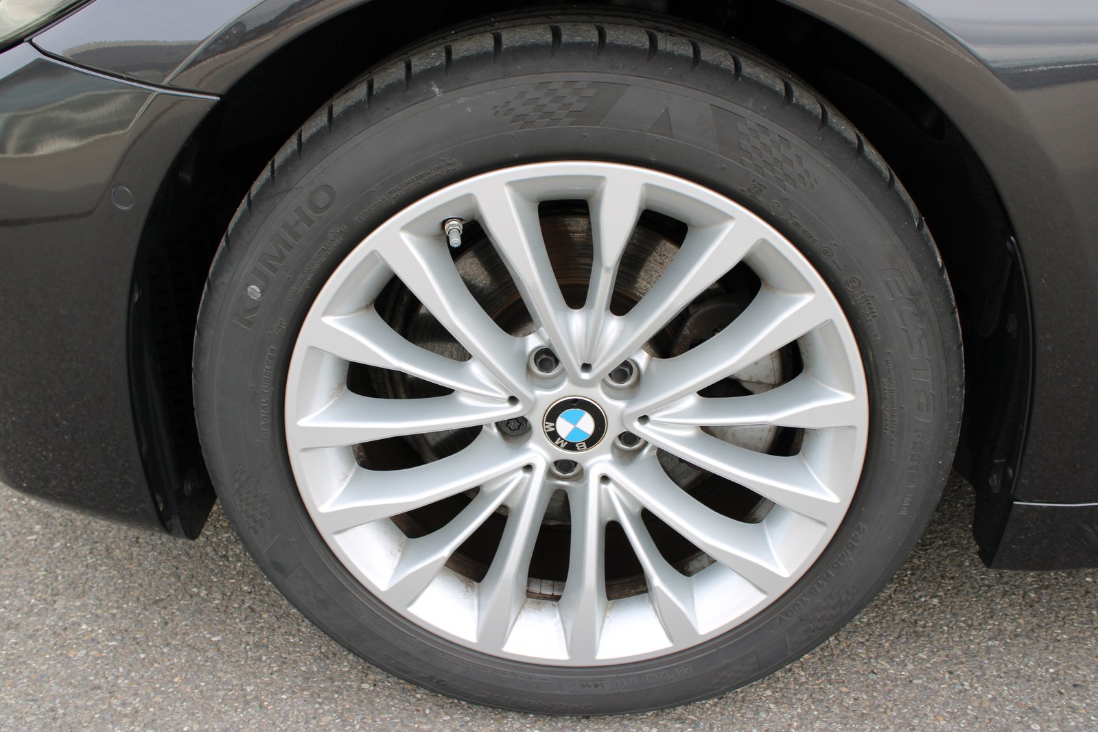 BMW 520d 48V Touring, Mild-Hybrid Diesel/Electric, Second hand / Used, Automatic - 7