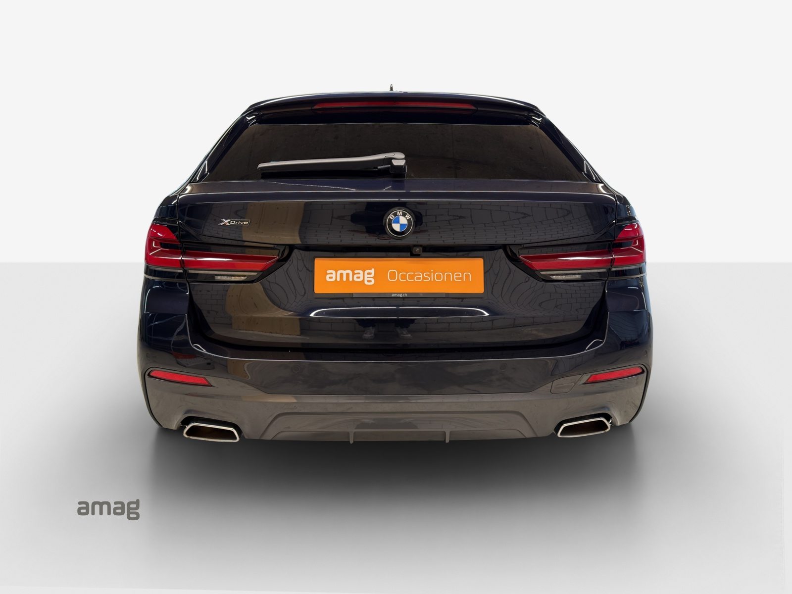 BMW 520d xDr 48VTour. M Sport, Diesel, Occasion / Utilisé, Automatique - 4