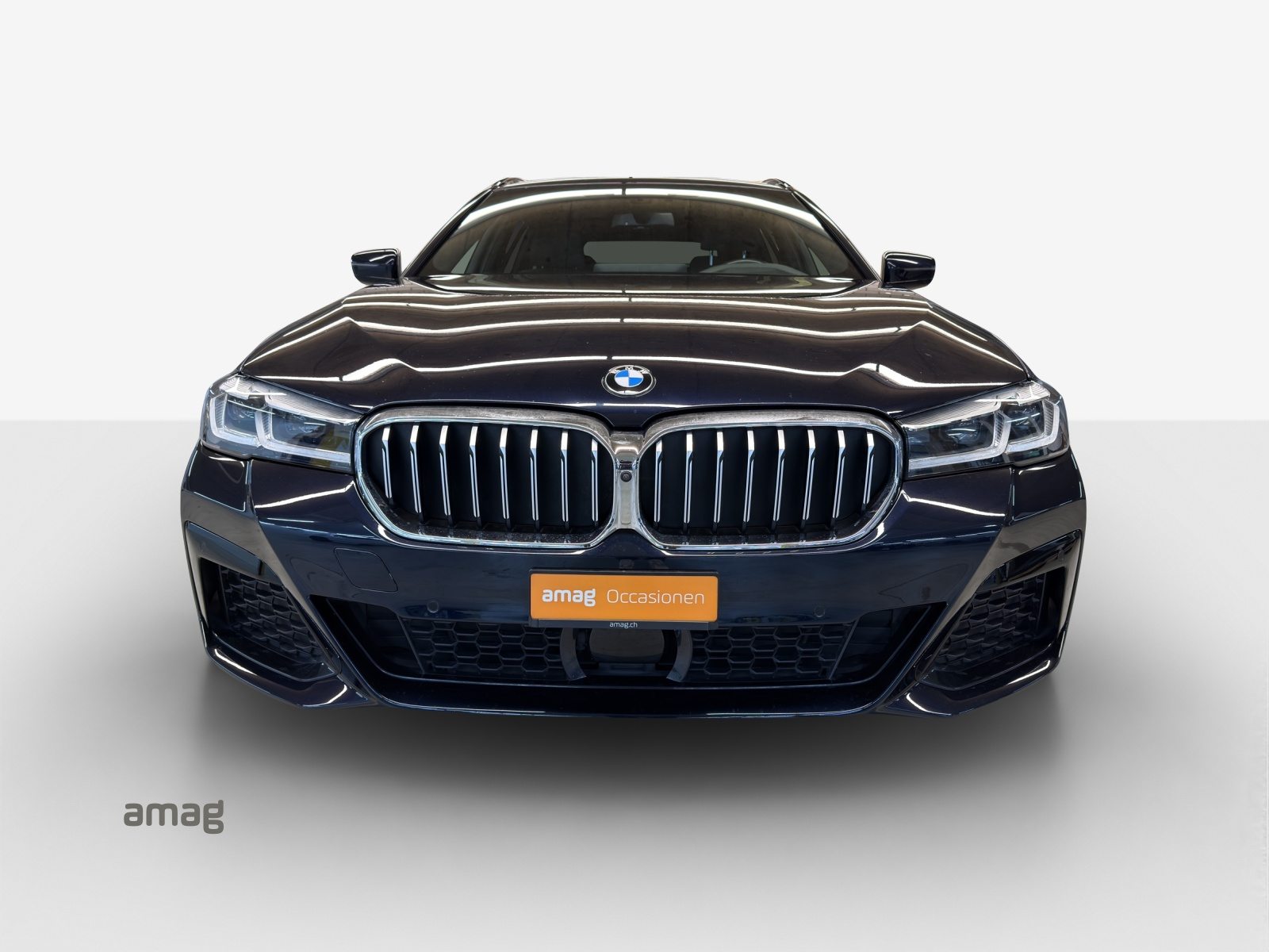 BMW 520d xDr 48VTour. M Sport, Diesel, Occasion / Utilisé, Automatique - 7