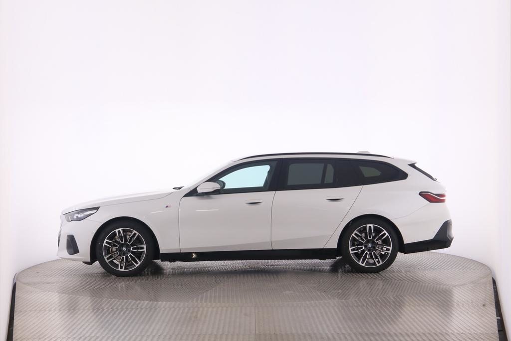 BMW 520d xDrive Touring, Hybride Léger Diesel/Électricité, Occasion / Utilisé, Automatique - 4