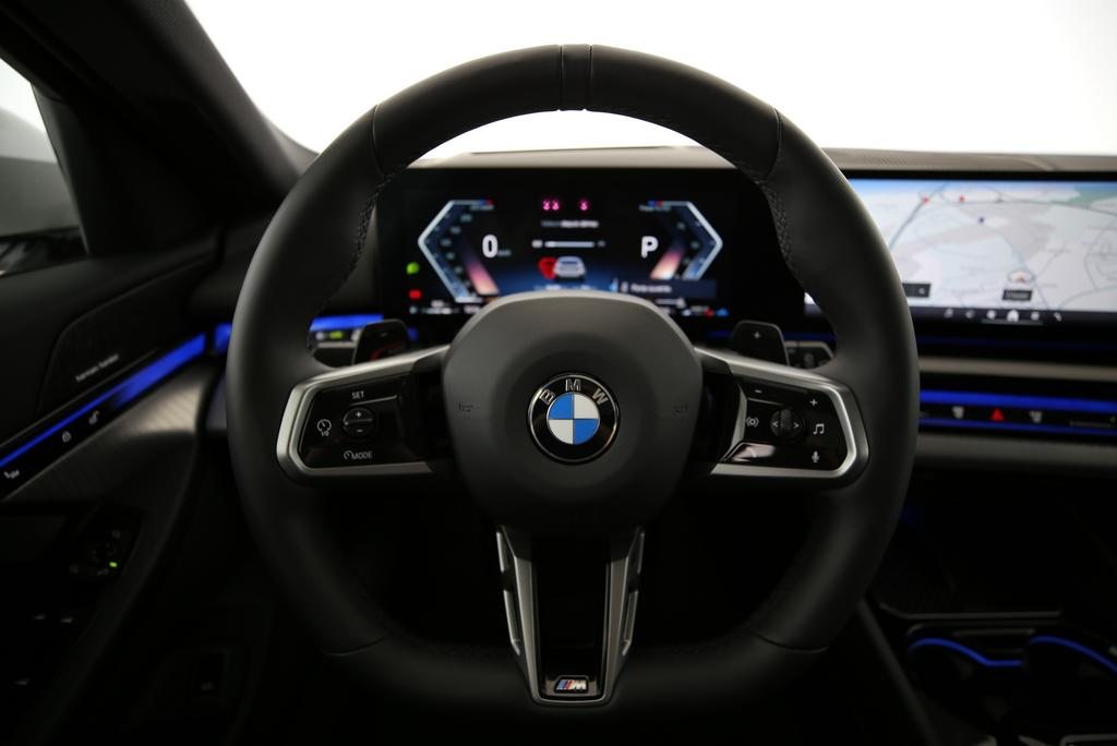 BMW 520d xDrive Touring, Hybride Léger Diesel/Électricité, Occasion / Utilisé, Automatique - 6