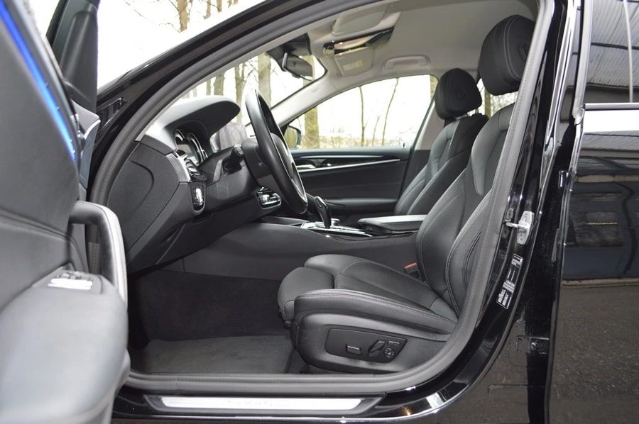 BMW 520i Touring Sport Line Steptronic, Benzina, Occasioni / Usate, Automatico - 5