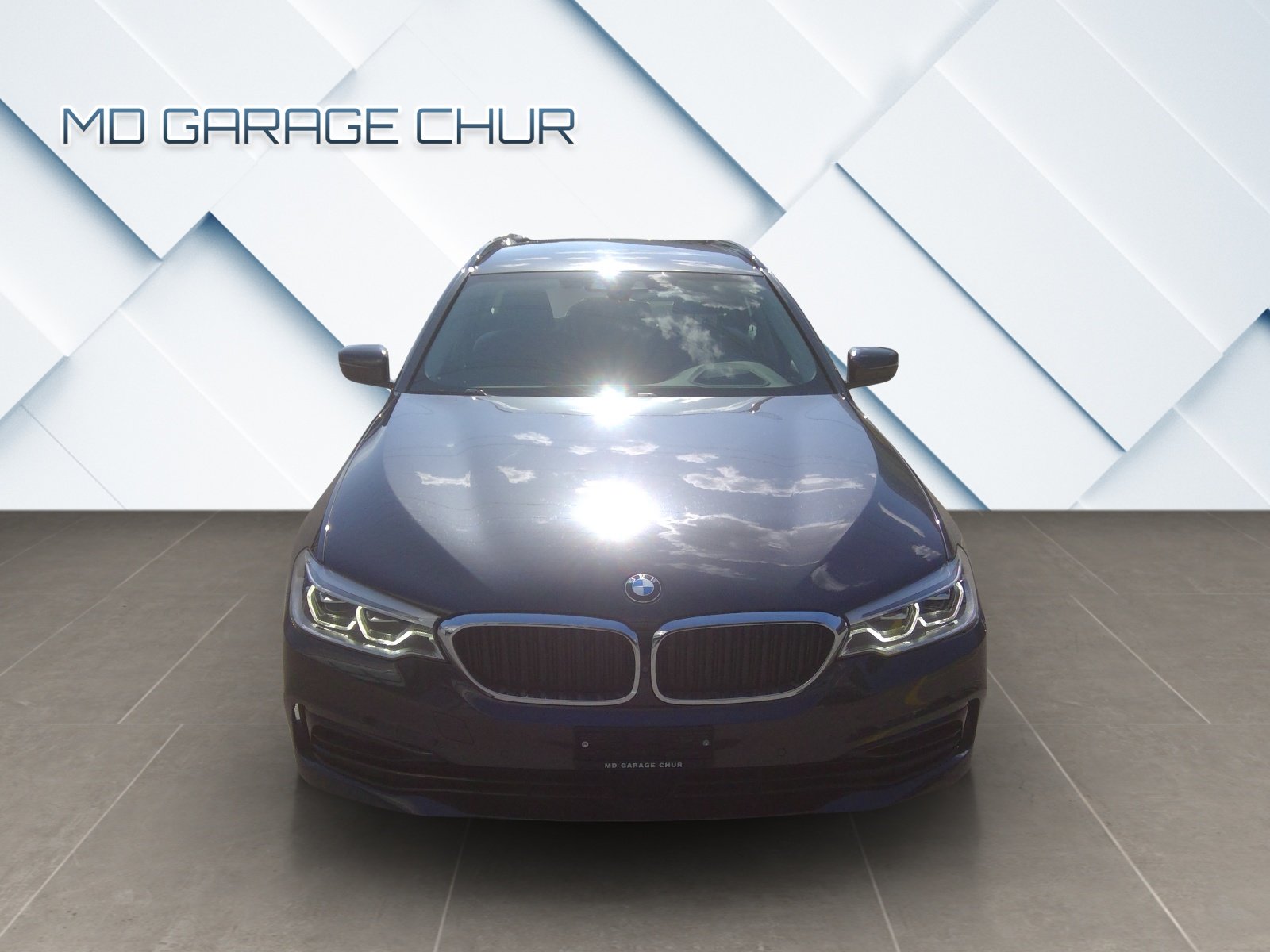 BMW 520d Touring Sport Line Steptronic