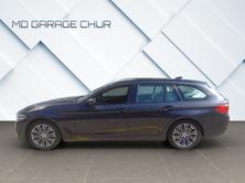 BMW 520d Touring Sport Line Steptronic, Diesel, Occasion / Utilisé, Automatique - 3