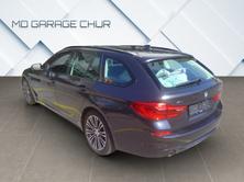 BMW 520d Touring Sport Line Steptronic, Diesel, Occasion / Utilisé, Automatique - 6