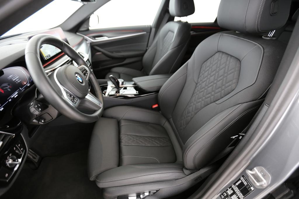 BMW 520d xDrive Touring, Hybride Leggero Diesel/Elettrica, Occasioni / Usate, Automatico - 3