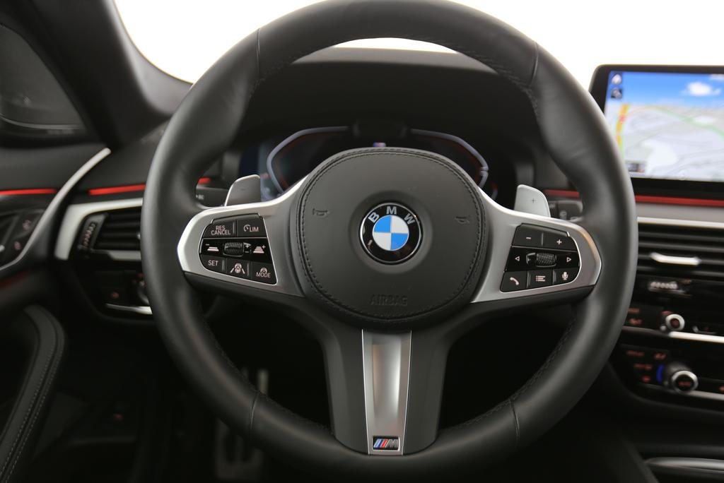 BMW 520d xDrive Touring, Hybride Leggero Diesel/Elettrica, Occasioni / Usate, Automatico - 6