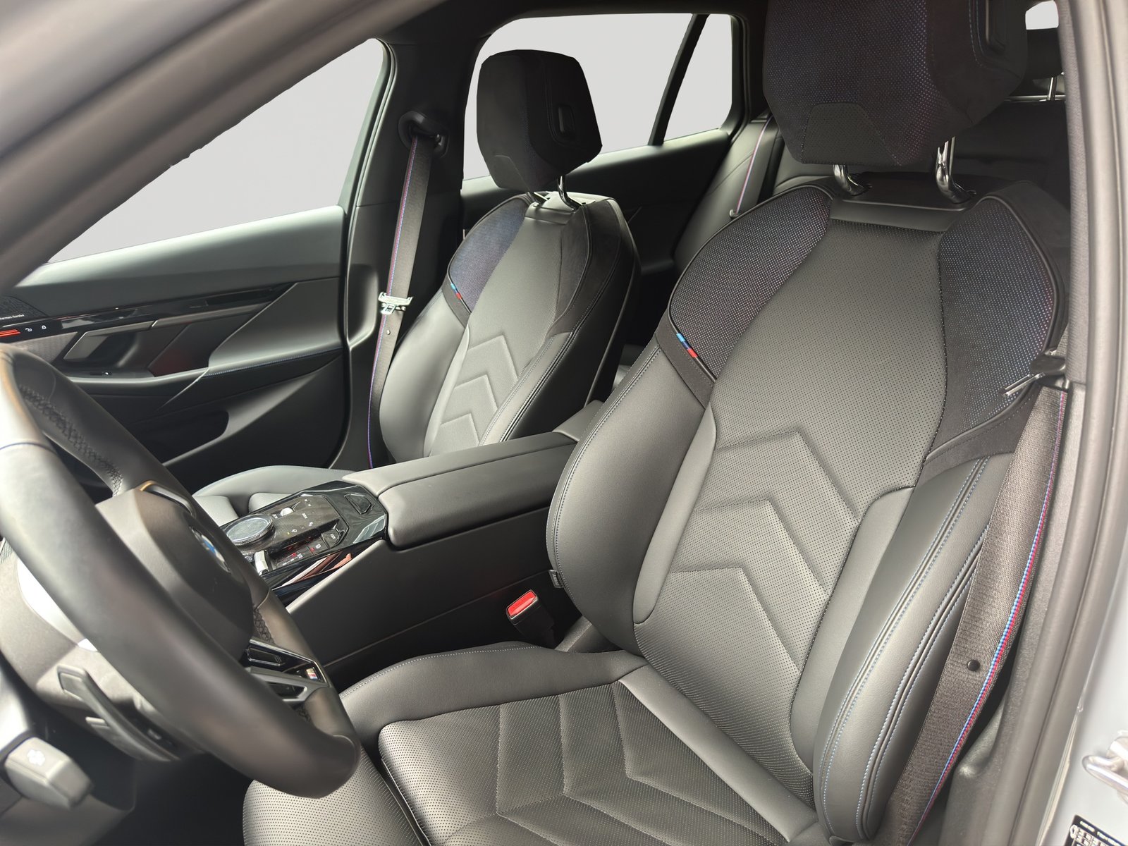BMW 520i sDrive 48V Touring M Sport Pro Iconic Glow Steptron, Hybride Léger Essence/Électricité, Occasion / Utilisé, Automatique - 6