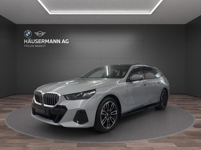 BMW 520d Touring M Sportpaket, Hybride Léger Diesel/Électricité, Occasion / Utilisé, Automatique