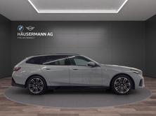 BMW 520d Touring M Sportpaket, Hybride Léger Diesel/Électricité, Occasion / Utilisé, Automatique - 4