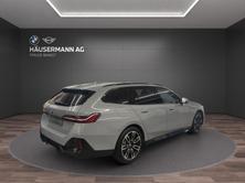 BMW 520d Touring M Sportpaket, Hybride Léger Diesel/Électricité, Occasion / Utilisé, Automatique - 5