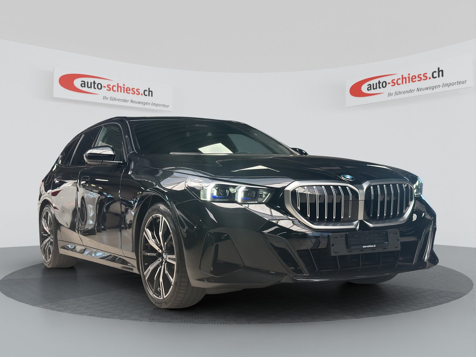 BMW 520d 48V Touring M Sport Steptronic