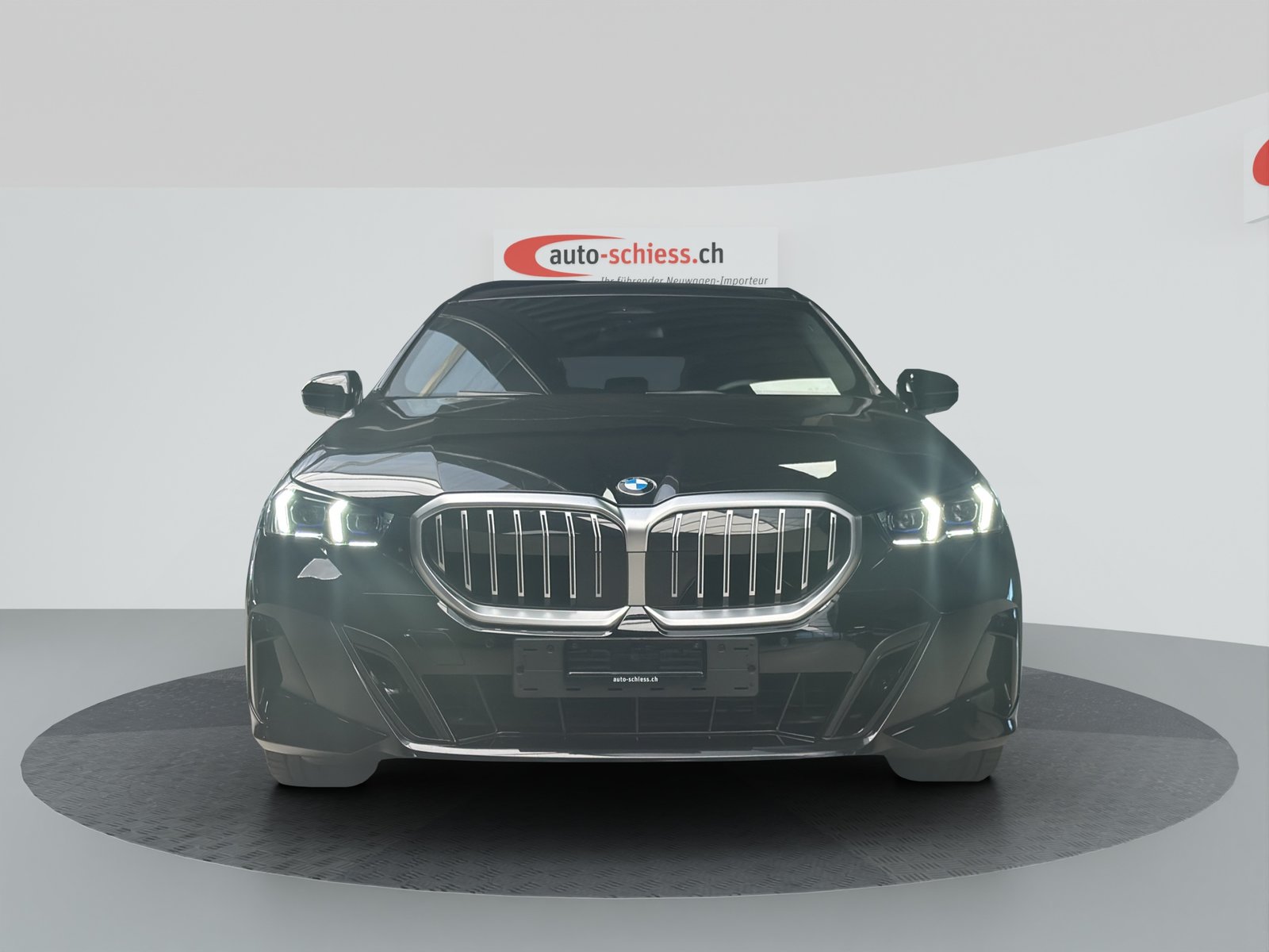 BMW 520d 48V Touring M Sport Steptronic, Hybride Léger Diesel/Électricité, Occasion / Utilisé, Automatique - 2