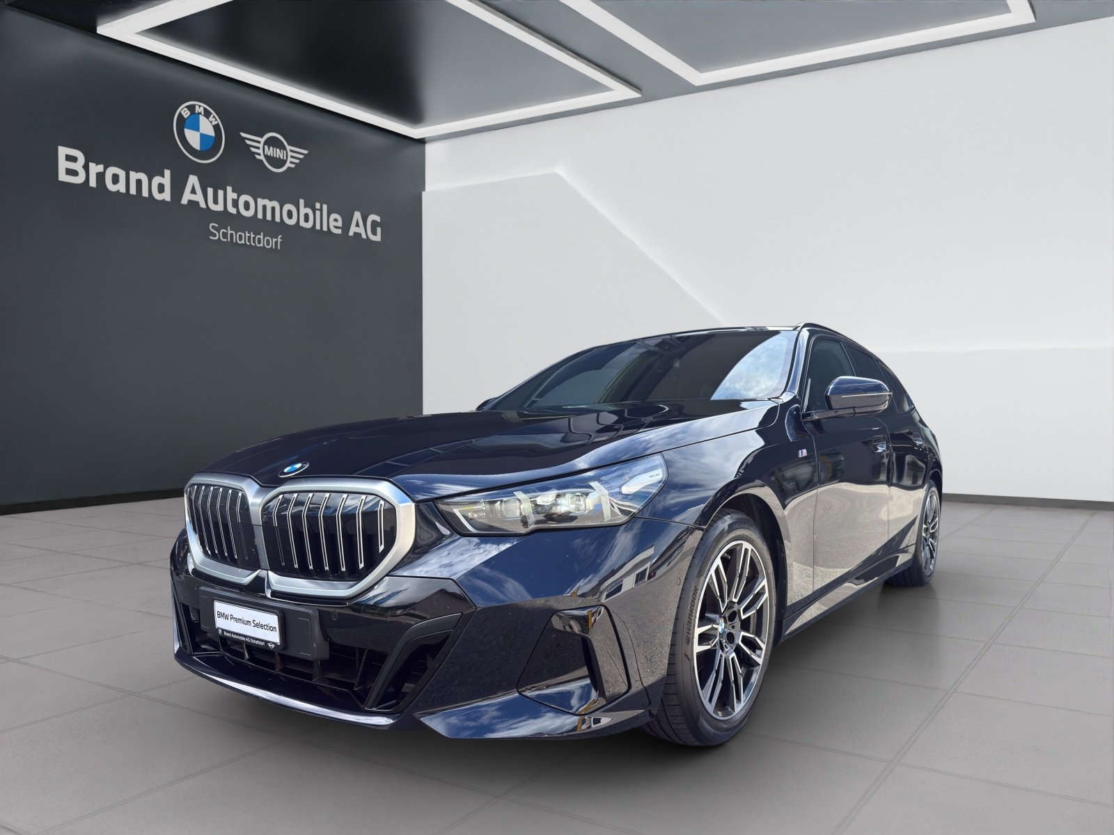 BMW 520d Touring