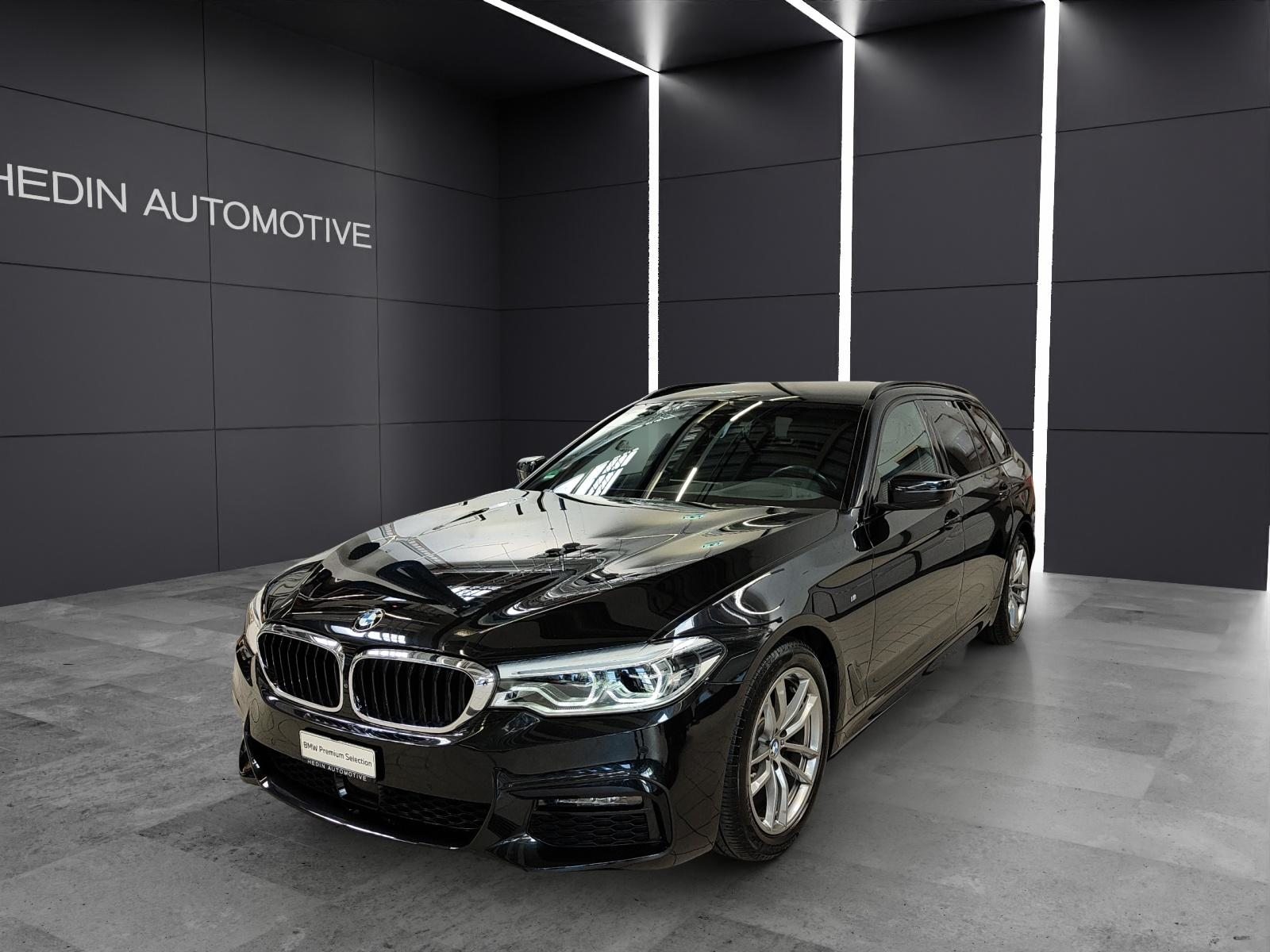 BMW 520d xDrive Touring MFK 11.05.2026