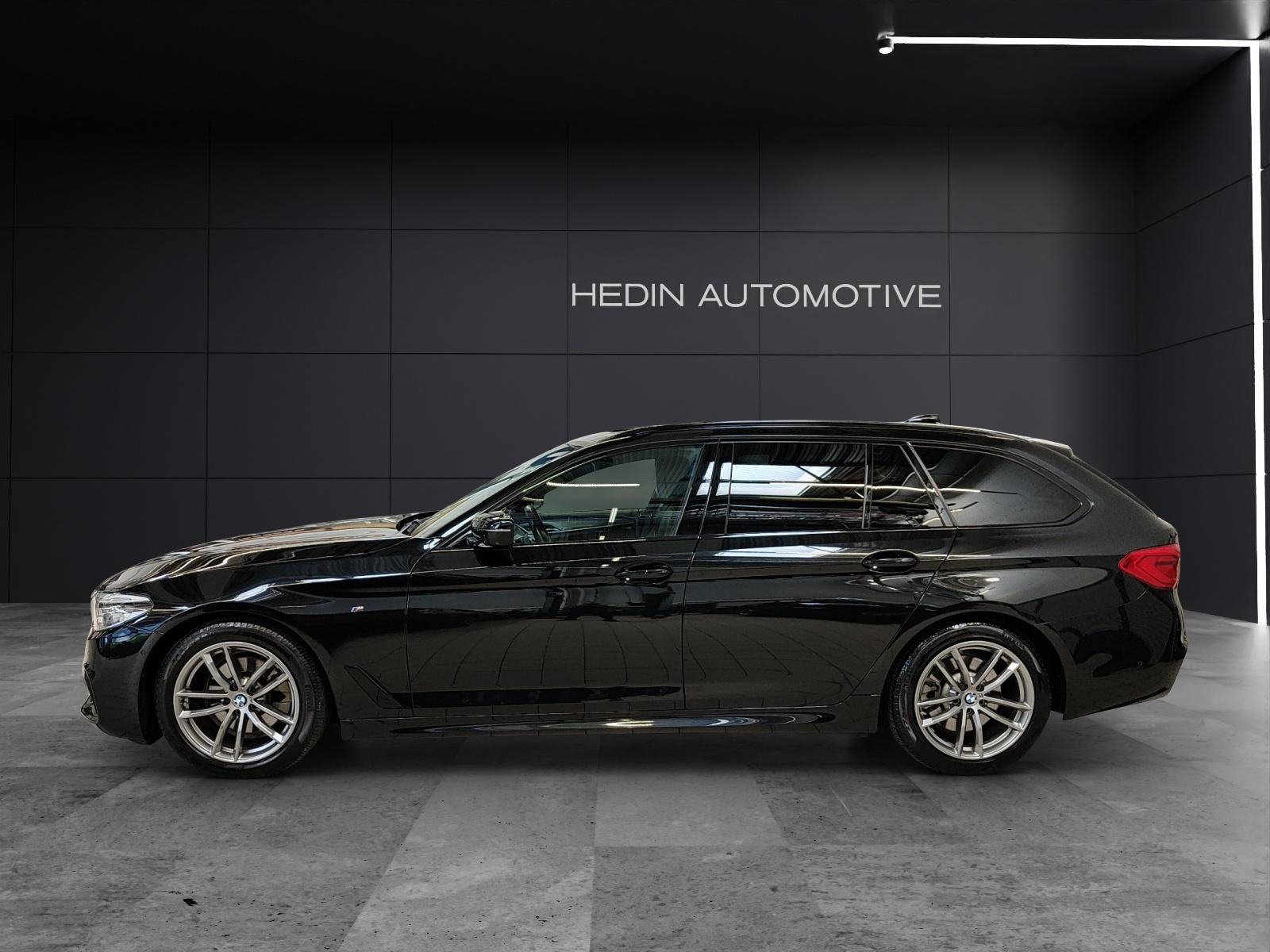 BMW 520d xDrive Touring MFK 11.05.2026, Hybride Léger Diesel/Électricité, Occasion / Utilisé, Automatique - 2
