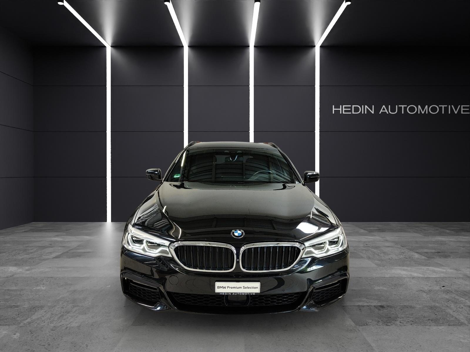 BMW 520d xDrive Touring MFK 11.05.2026, Hybride Léger Diesel/Électricité, Occasion / Utilisé, Automatique - 3