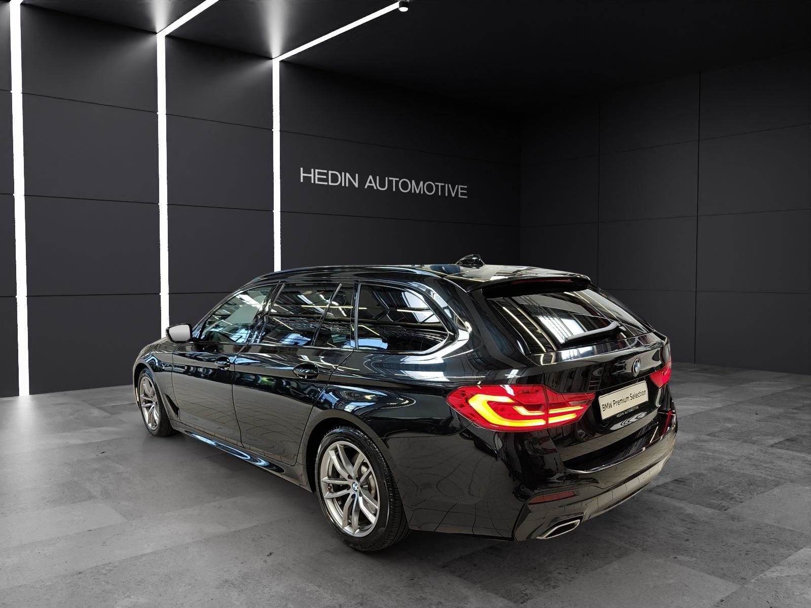 BMW 520d xDrive Touring MFK 11.05.2026, Hybride Léger Diesel/Électricité, Occasion / Utilisé, Automatique - 4