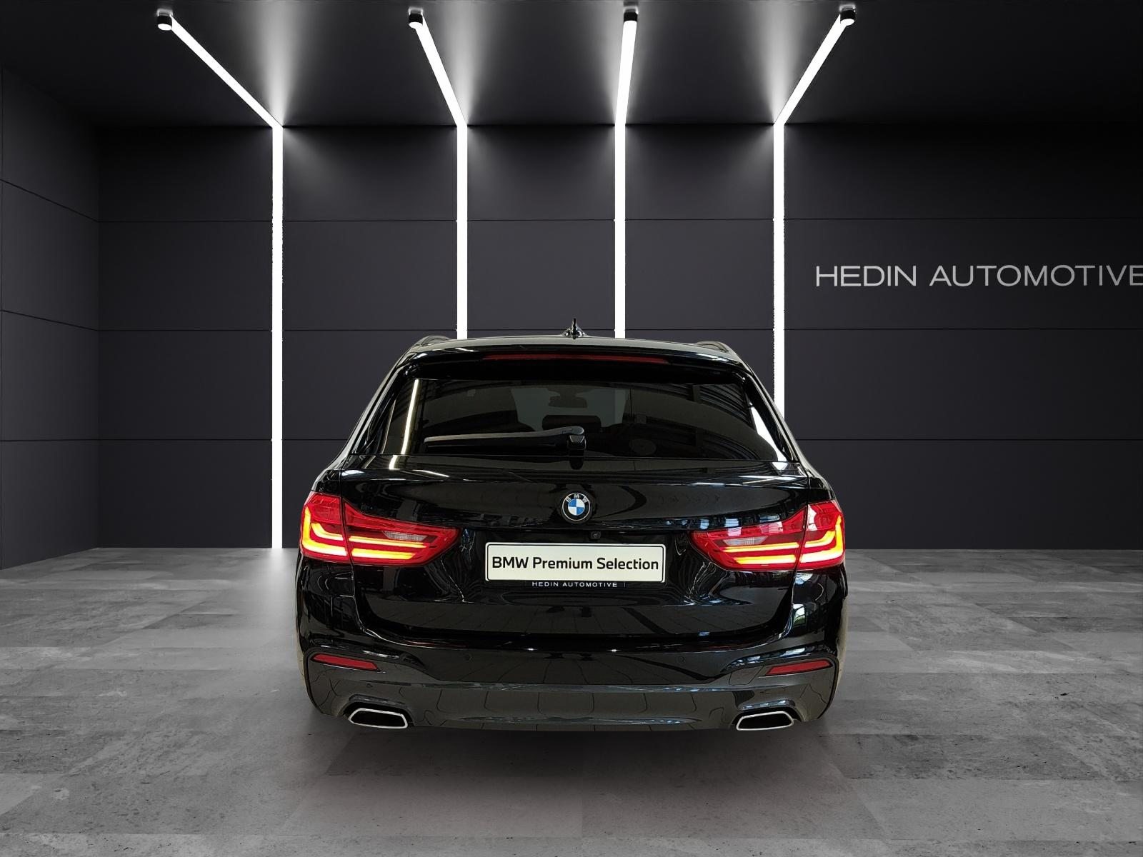 BMW 520d xDrive Touring MFK 11.05.2026, Hybride Léger Diesel/Électricité, Occasion / Utilisé, Automatique - 5