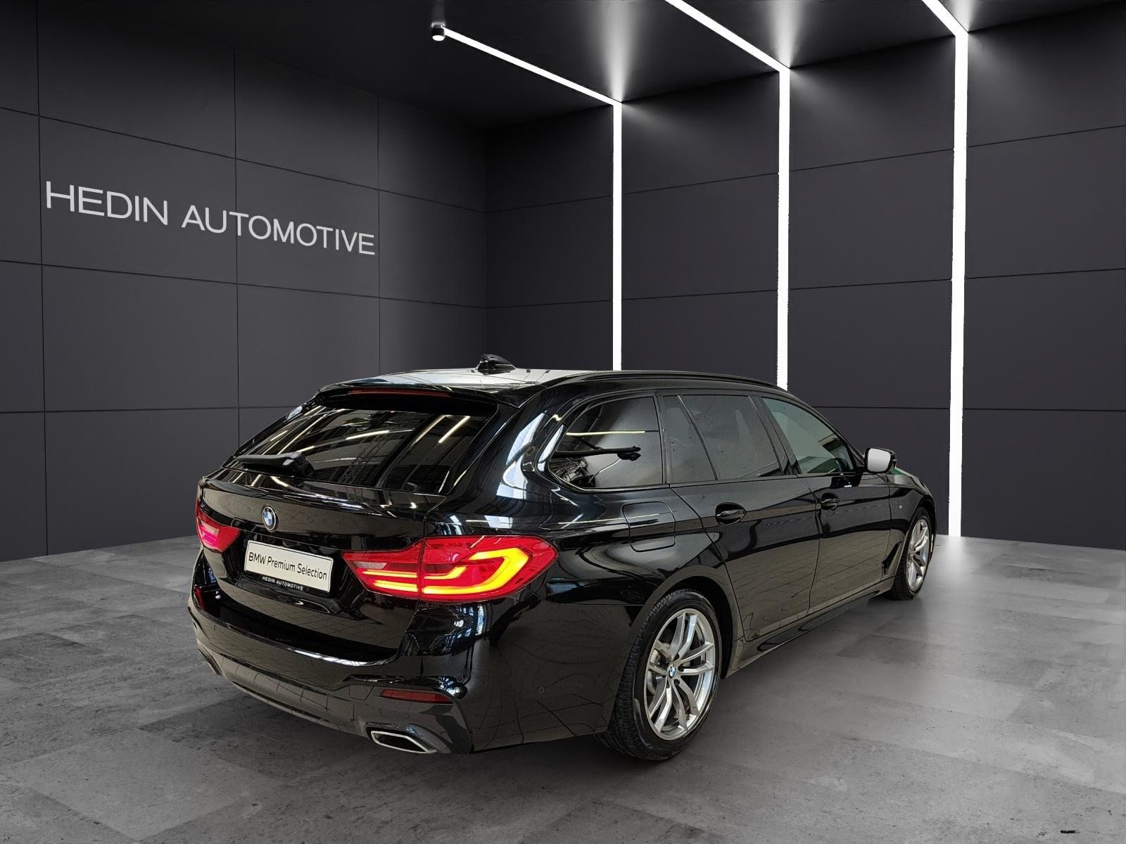 BMW 520d xDrive Touring MFK 11.05.2026, Hybride Léger Diesel/Électricité, Occasion / Utilisé, Automatique - 6