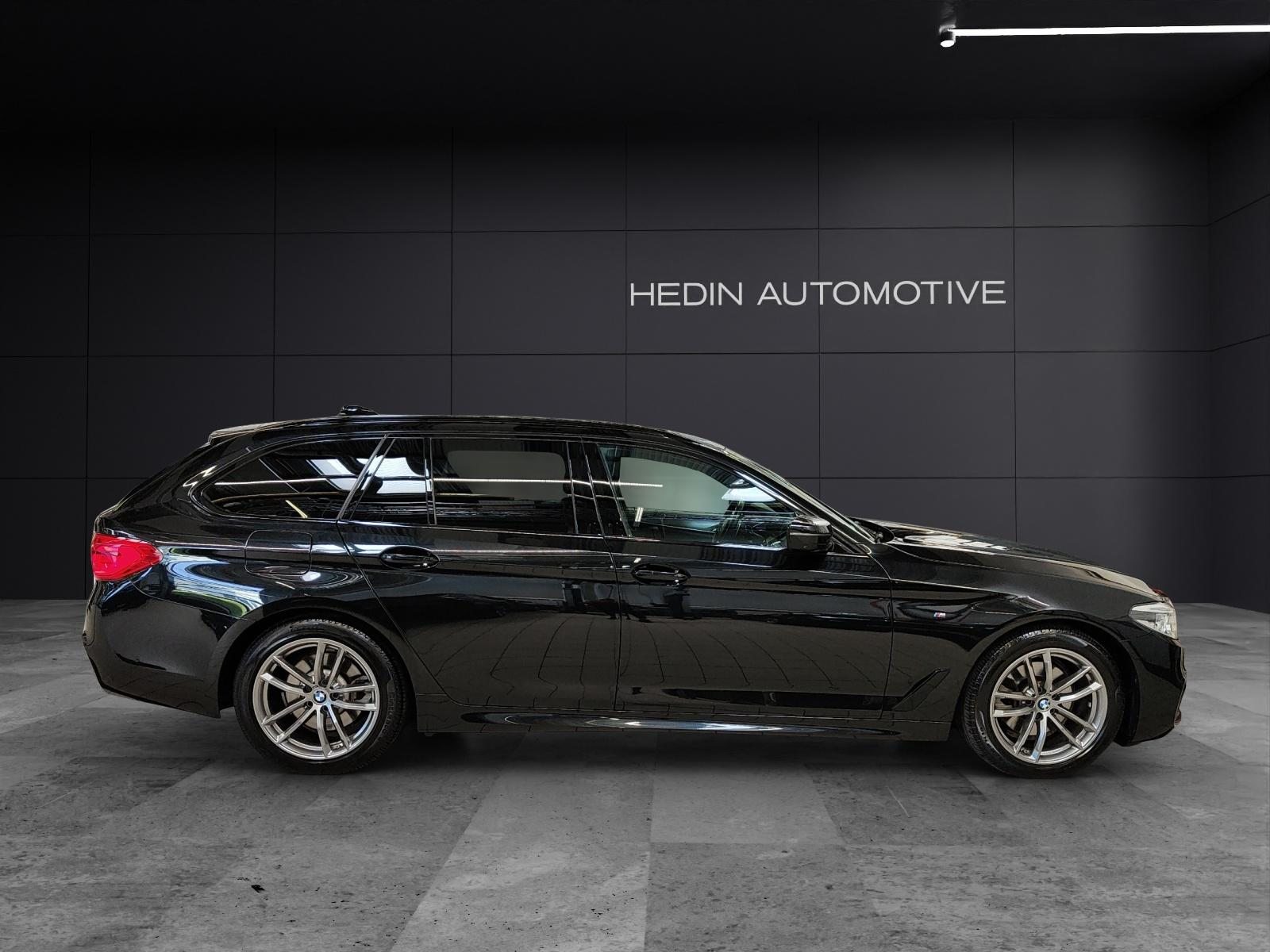 BMW 520d xDrive Touring MFK 11.05.2026, Hybride Léger Diesel/Électricité, Occasion / Utilisé, Automatique - 7